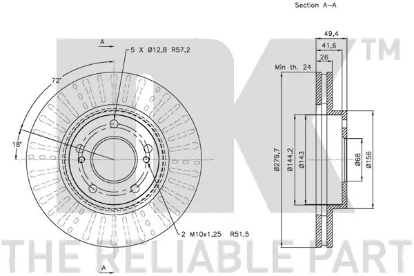 Brake Disc