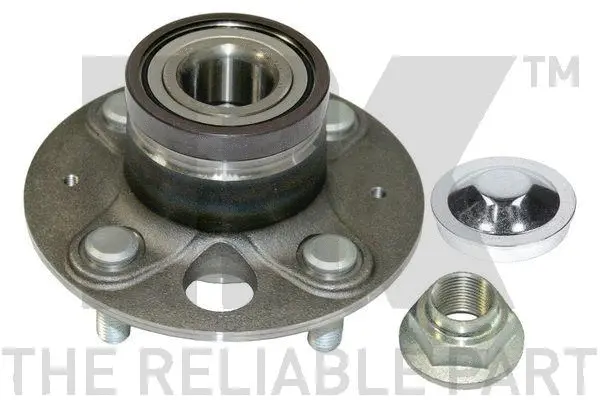Wheel Bearing Kit (762624)