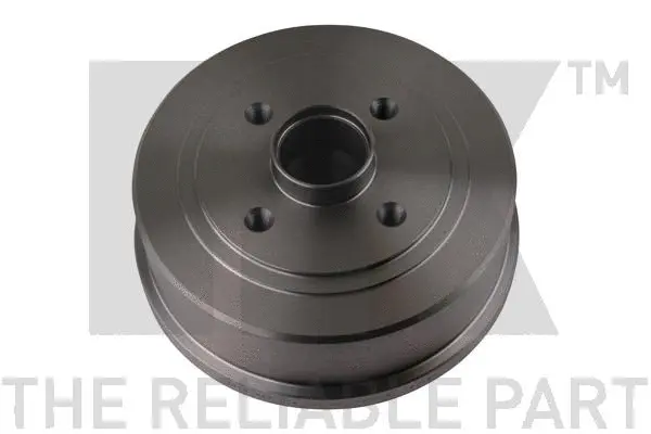 Brake Drum (253617)
