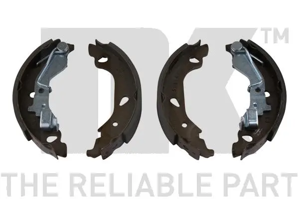 Brake Shoe Set (2723669)