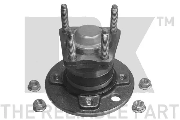 Wheel Bearing Kit (763614)
