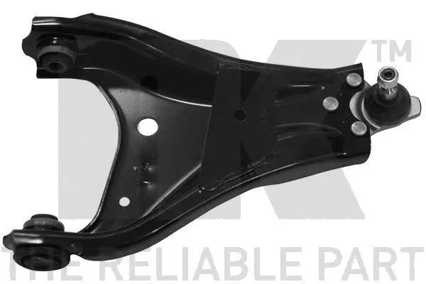 Control/Trailing Arm, wheel suspension (5013942)