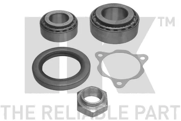 Wheel Bearing Kit (752343)