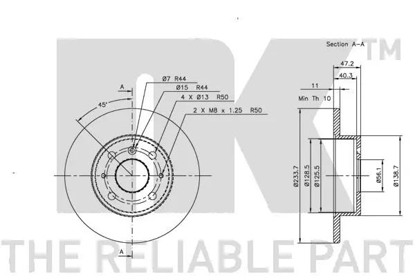 Brake Disc