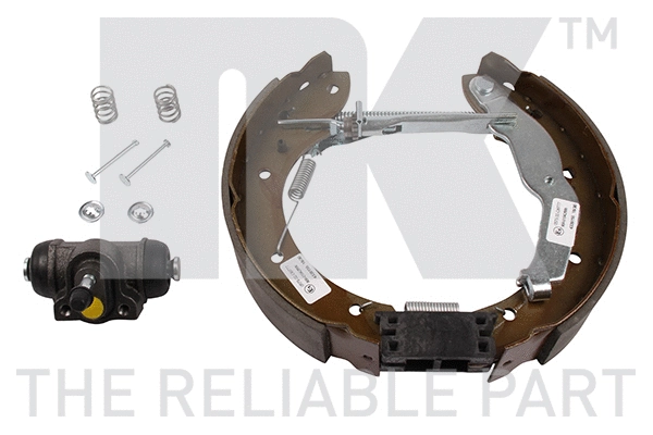 Brake Shoe Set (441554401)