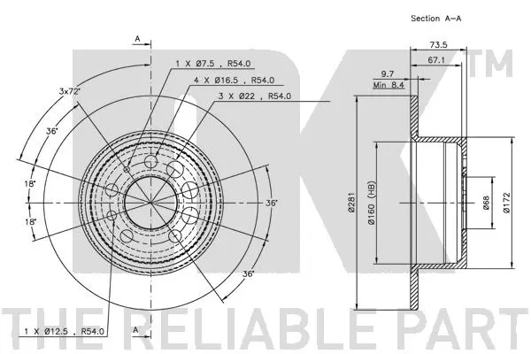 Brake Disc