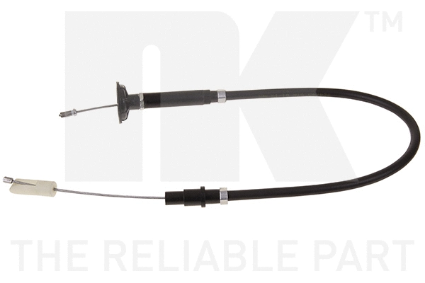 Cable Pull, clutch control (924748)