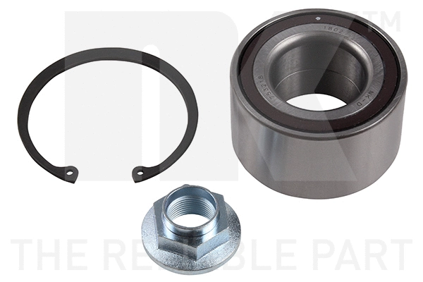 Wheel Bearing (753218)