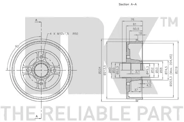Brake Drum