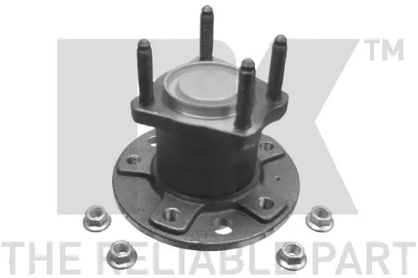 Wheel Bearing Kit (763616)