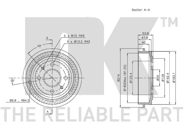 Brake Drum