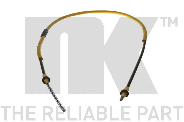 Cable Pull, parking brake (9039150)