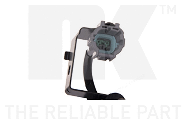 Sensor, wheel speed