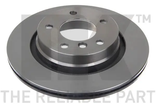 Brake Disc (201541)