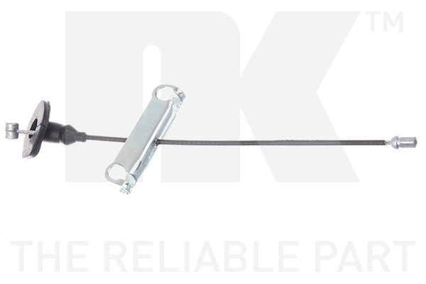 Cable Pull, parking brake (9025109)