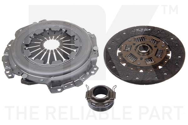 Clutch Kit (139954)