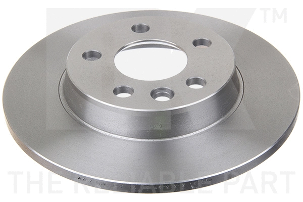 Brake Disc (204767)