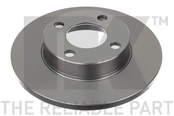 Brake Disc (204718)