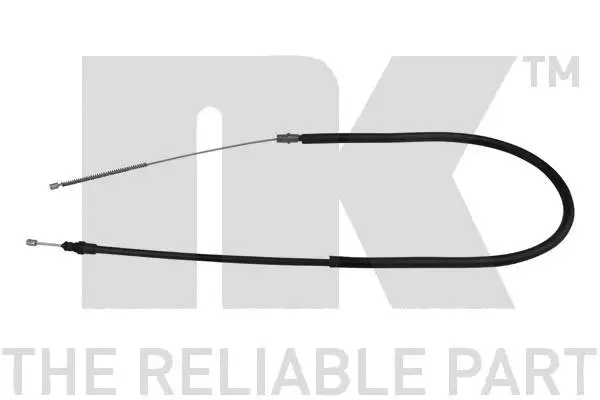 Cable Pull, parking brake (903971)