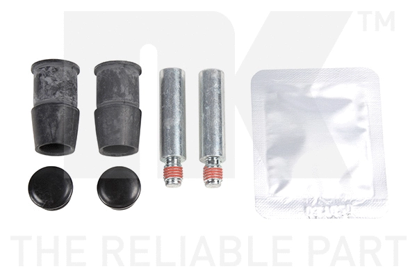 Guide Sleeve, brake caliper (8999002)