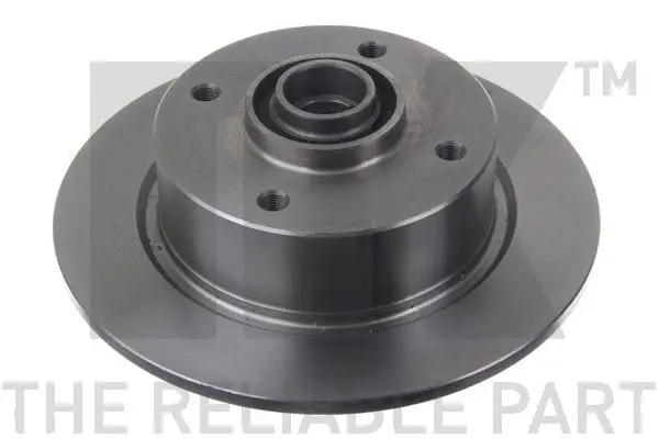 Brake Disc (204701)