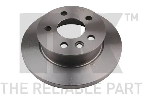 Brake Disc (204732)