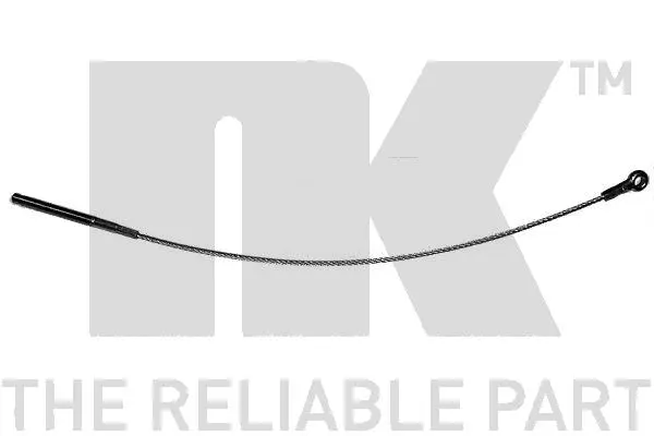 Cable Pull, parking brake (902315)