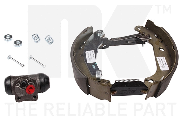 Brake Shoe Set (443947605)