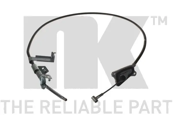 Cable Pull, parking brake (9022106)