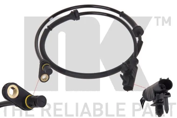 Sensor, wheel speed (293006)