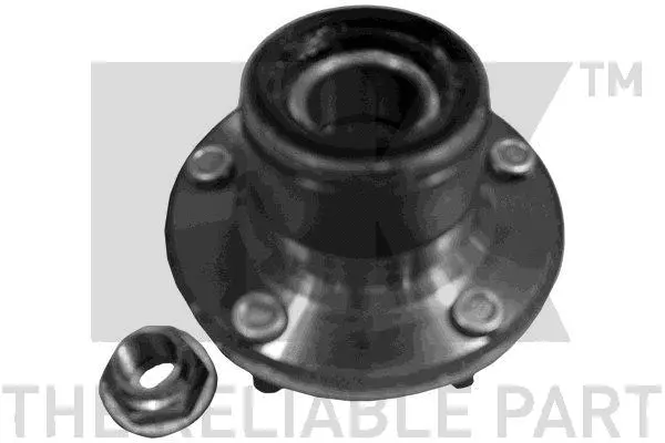 Wheel Bearing Kit (763006)
