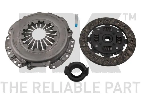 Clutch Kit (134571)
