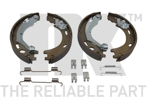 Brake Shoe Set, parking brake (2712769)