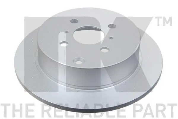 Brake Disc (314581)