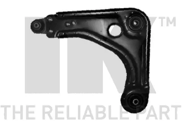 Control/Trailing Arm, wheel suspension (5012517)