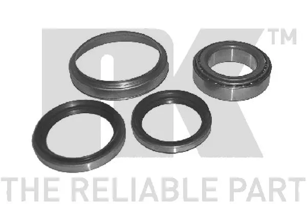 Wheel Bearing Kit (754526)