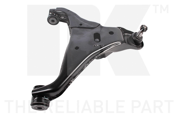 Control/Trailing Arm, wheel suspension (5012598)