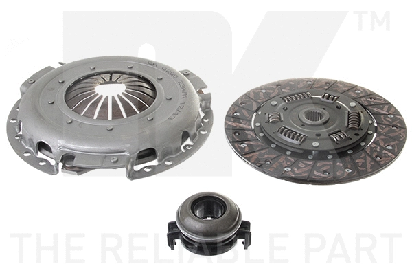 Clutch Kit (132345)