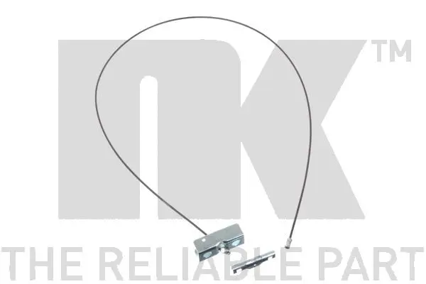 Cable Pull, parking brake (9036114)