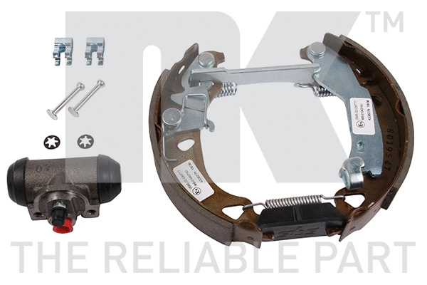 Brake Shoe Set (442354702)