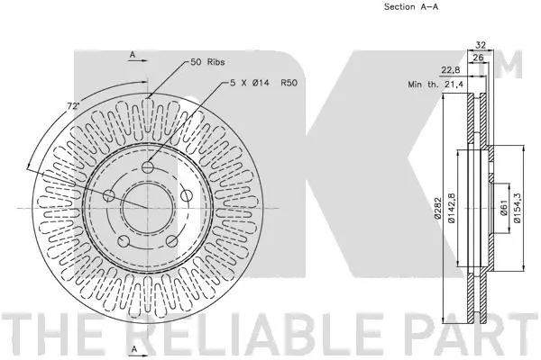 Brake Disc