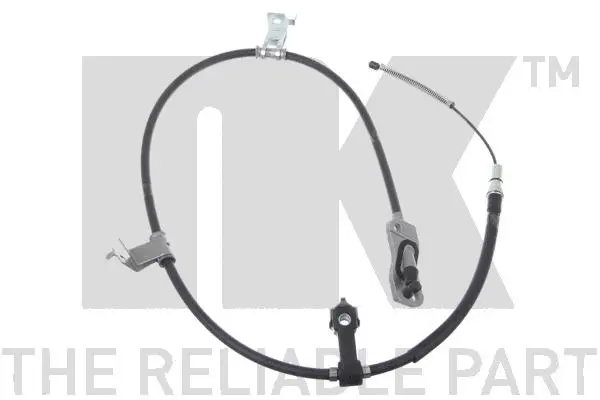 Cable Pull, parking brake (902634)