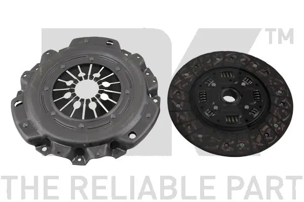 Clutch Kit (133359)