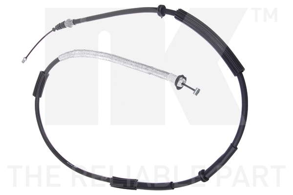 Cable Pull, parking brake (9023143)