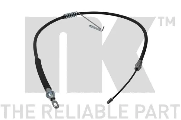 Cable Pull, parking brake (9025197)