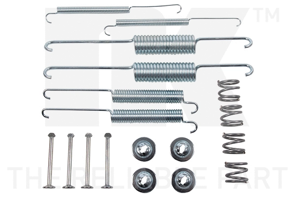 Accessory Kit, brake shoes (7936758)