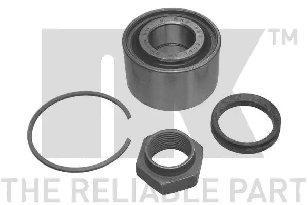 Wheel Bearing Kit (763721)