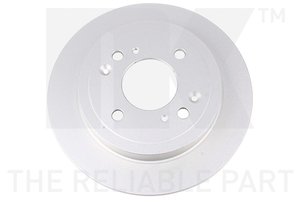 Brake Disc (312672)