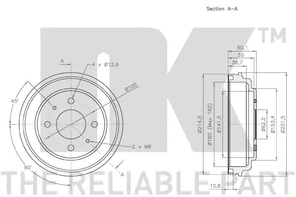 Brake Drum