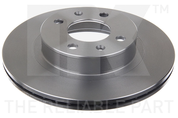 Brake Disc (203529)